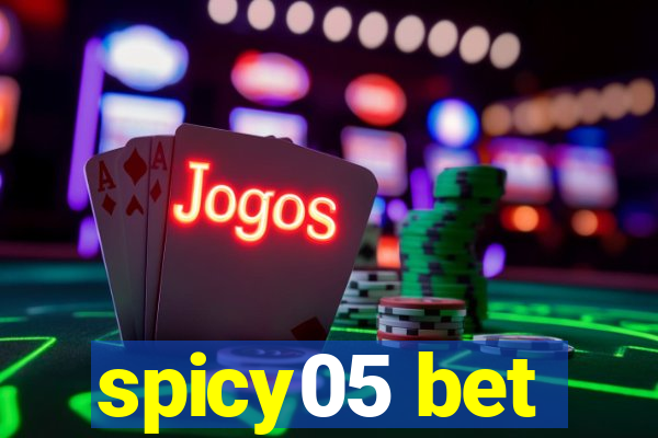 spicy05 bet